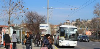 График на градските автобуси по коледните и новогодишните празници в Пловдив