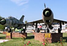 Вход свободен в музея на авиацията за 6-ти септември