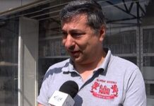 Пламен Стоянов пред ТВ САТ КОМ след оставката му като президент на БК Асеновец 2005