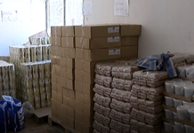 Повечето от храните по съвместния проект на Община Асеновград и БЧК вече са раздадени