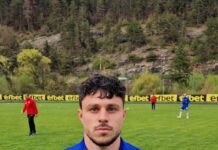 Ново попълнение в редиците на ФК „Асеновец“