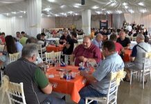 Бат Стою е отборът, спечелил турнирът по спортен бридж в Асеновград