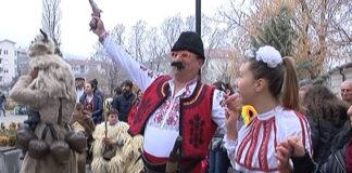 Карнавално шествие в Асеновград на Сирни Заговезни
