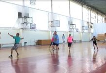 Много емоции и спортен хъс на баскетболната среща между родители и деца от БК „Асеновец”