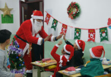 Коледната ваканция за учениците започва на 24 декември снимка: chinadaily.com.cn