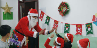 Коледната ваканция за учениците започва на 24 декември снимка: chinadaily.com.cn