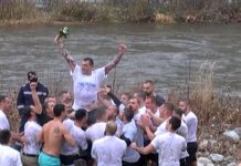 Богоявление в Асеновград /снимки/