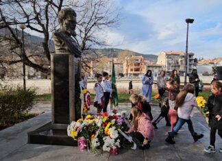 178 години от рождението на Ботев