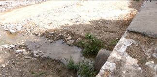 Сигнал за нерегламентирано заустване на отпадни води в река „Чая“