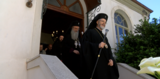 Благовещение е!