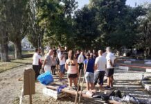 Стотици се включиха в почистването днес в Асеновград