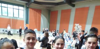 КСТ „Асеновец“ обра медалите от две състезания по спортни танци