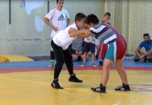 Сребърен медал от Републиканското за Есад Бозали от СК по борба „Димитър Кумчев”