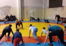 Млади надежди в борбата вече тренират в новосформирания в Асеновград клуб – „ДИМИТЪР КУМЧЕВ“