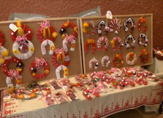 Мартенски базар