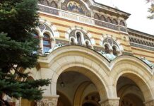 Св.Синод с решения за великопостните богослужения и Великден