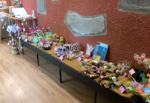 Великденски благотворителен базар