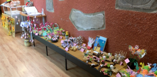 Великденски благотворителен базар