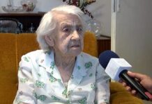 102 години навърши Невена Чолакова от Асеновград