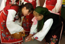 Отбелязваме Бабинден по нов стил