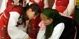 Отбелязваме Бабинден по нов стил