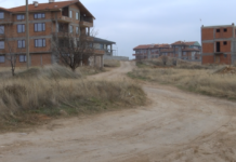 Стартира проект за изграждане на водопровод и канализация в кв. „Баделема“