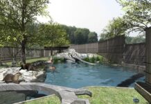 Рестартират строителството на зоологическата градина в Пловдив