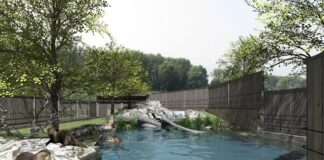 Рестартират строителството на зоологическата градина в Пловдив