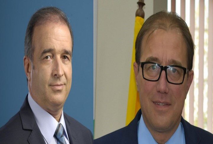 По непотвърдена от ОИК Асеновград информация Христо Грудев води пред Емил Караиванов с 3 %