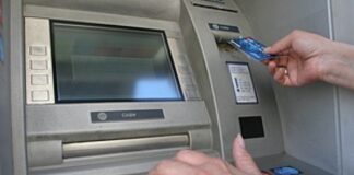 Общият брой на банкоматите в България намалява