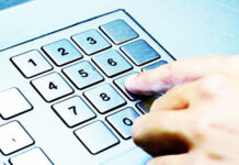 МВР: Не записвайте ПИН кода върху банковата си карта