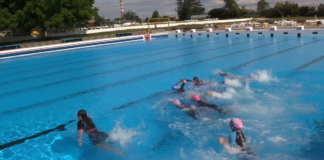 Общинският плувен басейн ще работи до сряда