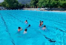 Градският плувен комплекс отвори врати за новия сезон