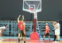 Първа контрола за мъжете от БК „Асеновец 2005“ преди началото на сезона