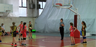 Четири мача изиграха 12-годишните от БК„Асеновец 2005“ тази неделя