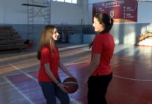 Две момичета от БК „Асеновец 2005“ отиват на лагер с националите