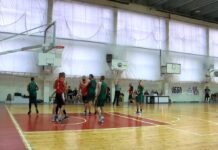 Мъжкият отбор на БК „Асеновец 2005“ загуби с точка разлика от Рогош