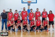 Мъжкият отбор на БК „Асеновец 2005” загуби от Хебър