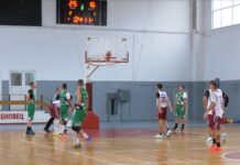 Победа за мъжете от БК „Асеновец 2005“ във втория мач за сезона