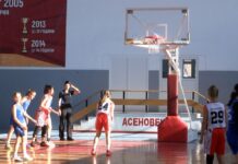 Старт на първенството за БК „Асеновец 2005“