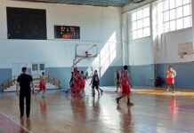 Мъжете на БК „Асеновец 2005“ загубиха от Златоград