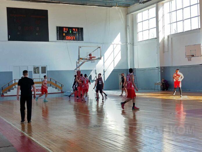 баскетбол, мъже