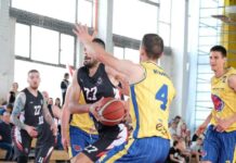 Мъжете на БК „Асеновец 2005“ загубиха от отбора на Ямбол