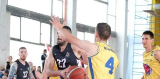 Мъжете на БК „Асеновец 2005“ загубиха от отбора на Ямбол