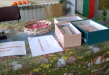 Четвъртокласници организираха благотворителен базар в помощ на двегодишната Суде