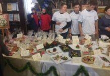 Изложба „Традиции и поглед в бъдещето”