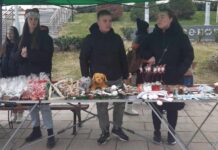 Общинският младежки съвет в Асеновград проведе поредния си благотворителен базар