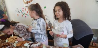 Благотворителен базар за реновиране на площадката в двора на СУ „Отец Паисий“ в Куклен