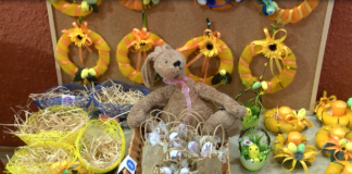 Великденски благотворителен базар в Исторически музей – Асеновград