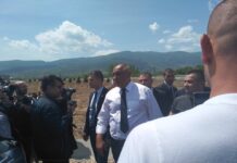 Бойко Борисов инспектира за втори път Асеновградско шосе